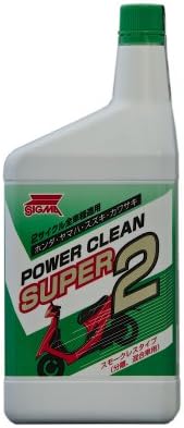 安心と信頼 三油化学 シグマ エンジンオイル パワークリーン Fb スーパー2 2サイクル1l Htrc3