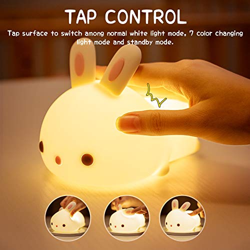 Bunny Night Light for Kids - Image 7