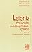 Opuscules Philosophiques Choisis (Bibliotheque Des Textes Philosophiques - Poche) (French Edition) by 