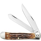 CASE XX WR Pocket Knife 10904 Trapper Deep Canyon
