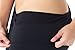 Conceited Fleece Lined Leggings for Women - LFL 2 Pack Black - Small/Medium