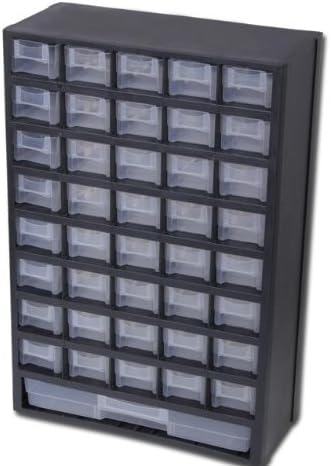 Organiser Storage Box Small Parts Storage Cabinet For Model Elecsa 2034 Amazon Co Uk Diy Tools