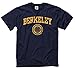 Men's University Of California Berkeley Arch Seal T- shirt