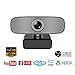 Spedal Full HD Webcam 1080p, Beauty Live Streaming Webcam, Computer Laptop Camera for OBS Xbox XSplit Skype Facebook, Compatible for Mac OS Windows 10/8/7
