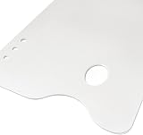 Artway Flat Rectangular Paint Palette 350mm x 235mm for All Paints view 3