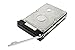 ICY DOCK Quad Bay 2.5” 3.5” SATA HDD/SSD USB 3.0/eSATA External JBOD Hard Drive Enclosure - Black - ICYCube MB561U3S-4SB R1