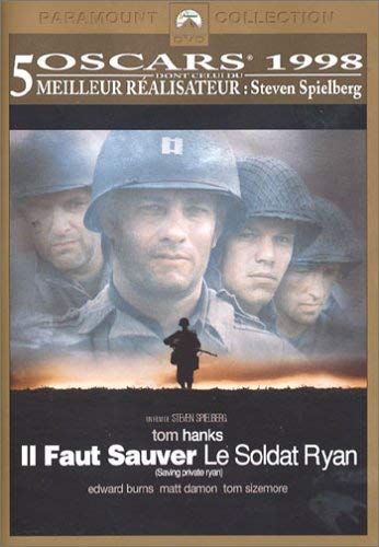 Il Faut Sauver Le Soldat Ryan Prime Video Il faut sauver le soldat Ryan [FR IMPORT]: Amazon.de: Tom Hanks, Steven