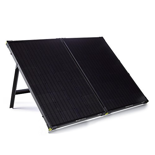 Goal Zero Boulder 200 Watt Briefcase Monocrystalline Solar Panel