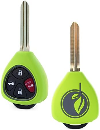 Toyota Camry/Corolla Keyless Remote Cover fits Corolla, Camry, Avalon, Yaris, Venza, RAV4