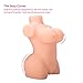 Y-Not 3D Realistic Sex Love Doll Silicone Male Masturbator Sex Dolls 12 pounds Flesh Color