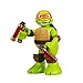 Teenage Mutant Ninja Turtles Pre-cool Half Shell Heroes 6