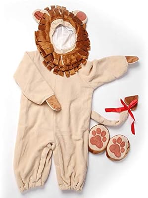 lion baby outfit