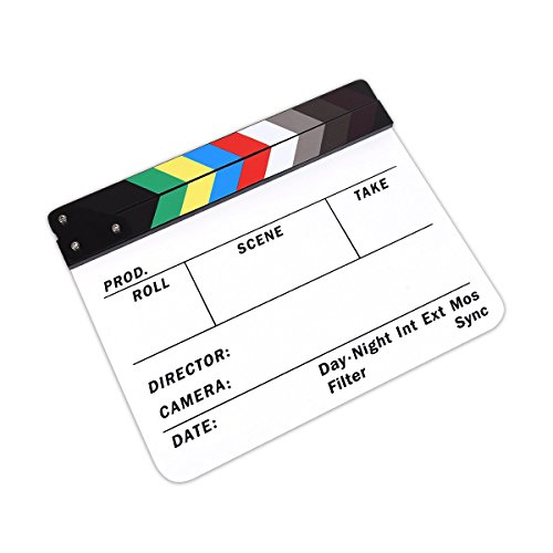 image for AFAITH Professional Studio Camera Photography Video Acrylic Dry Erase 