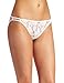 Vanity Fair Women's Illumination Helenca Lace Bikini Panty 18202
