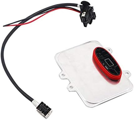 LouiseEvel215 Car Automotive xenon HID Ballast Fast Starting Replacement Block 5DV00900000 Essential Accessories
