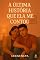 Livro A Última História que ela me contou