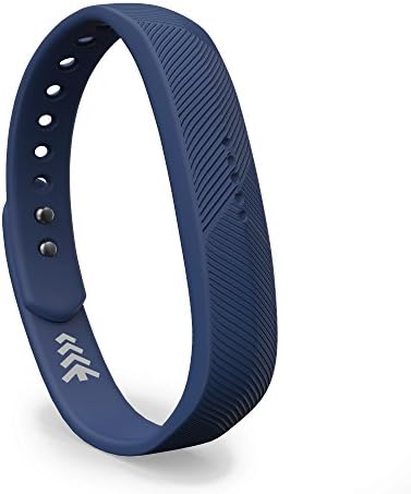 Teak Fitbit Flex 2 Bands Small and Large Replacement Band for The Flex 2