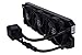 Alphacool 11390 Eisbaer 420 CPU - Black Water Cooling Kits, Systems and AIOs