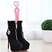 Foxnovo 35cm Plastic Long Boots Shaper Stretcher Shoes Supporter Stand Holder Hanger - 4 pcs/set (Random Color)