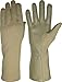 Hank's Surplus Military Style Nomex & MultiCam Pilot Flight Leather Gloves