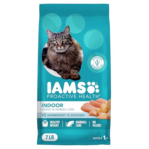 IAMS Proactive Health Indoor Cat Food