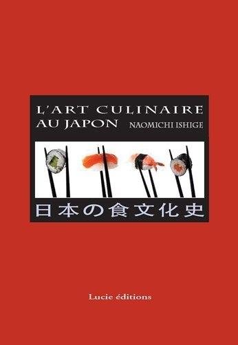 L' art culinaire au Japon