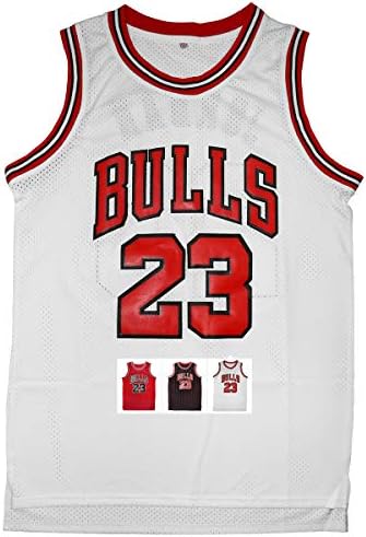 Antsport 23 Basketball Jersey,Legend Mens Retro Athletics Jersey(S-XXXL)