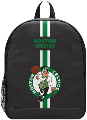 Amazon.com: Loungefly NBA: Boston Celtics Logo Mini-Backpack