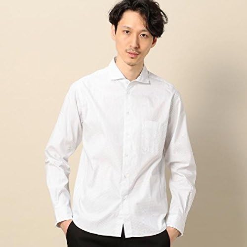 Amazon ビューティ ユース ユナイテッドアローズ メンズ Beauty Youth By オックスフォード ピンドット シャツ White S シャツ 通販