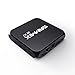 SAMMIX R95 Android TV Box,Android 6.0 1GB RAM 8GB EMMC FLASH Amlogic S905X Quad Cortex-A53 2.0GHz 64bit ,Quad Core Mali-450 GPU WIFI 2.4G LAN 100MB Smart TV BOX