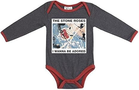 stone roses baby grow