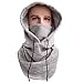 Balaclava Ski Mask for Men & Women - Heavyweight Fleece Hood - Winter Hat for Skiing Hunting Motorcycle Camping Accessories