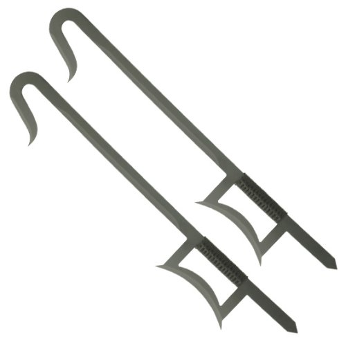 Ace Martial Arts Supply Martial Art Kung Fu Wu Shu Hook