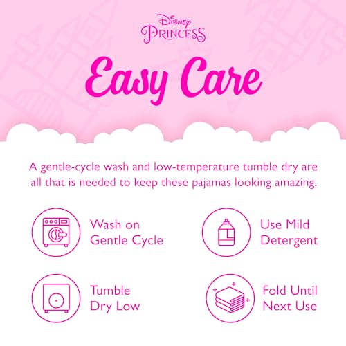 Disney Girls' Fantasy Gown Nightgown