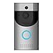 Video Doorbell, Awakingdemi Waterproof Smart Doorbell 720P HD WiFi Security Camera, Real-Time Two-Way Talk and Video, Night Vision, PIR Motion Detection and App Control for iOS, Android and Coogle