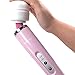 Lux Electric Massage Wand Body Massager - Neck Back Shoulder Massage Handheld Electric Personal Massager - Extra Long 9 FT Cord