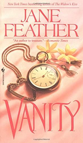 Vanity (Jane Feather's V Series Book 7)
