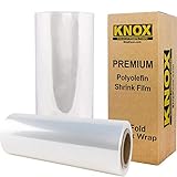 Knox Brand - 18" 75 Gauge Polyolefin Shrink Film