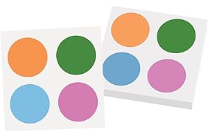 THE COOKIE COUNTESS, INC Food Coloring for Cookie Decorating PYO Edible Paint Palettes 36 Pouch - Pastel