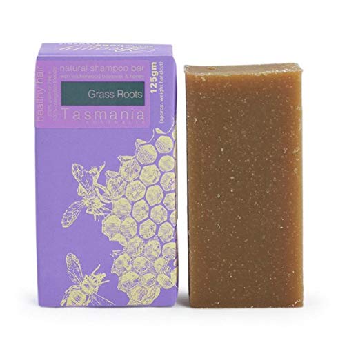 Beauty and the Bees Grass Roots Shampoo Bar