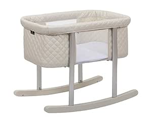 wicker bassinet amazon