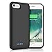 iPhone 6s/6 Battery Case 6000mAh, Yacikos Portable Charging Case Rechargeable Extended Battery Park for Apple iPhone 6s/6(4.7') Protective Charger Case Backup Power Bank Cover (Black)