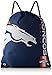 FOCO Denver Broncos NFL Big Logo Drawstring Backpack