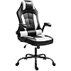 Gaming Chair, Cadcah Ergonomic Computer Chair Reclining High Back Office Chair Height Adjustment Desk Chair with…