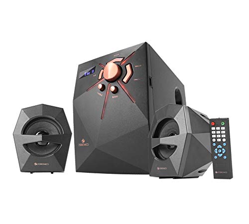 zebronics 2.1 boombox