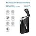 RONXS Lighter, Double Plasma Lighter USB Rechargeable Lighter Windproof Flameless, Butane Free Electric Lighter with Heavy Construction Design, Gift Boxthumb 2