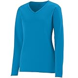 Augusta Sportswear Women's Long Sleeve Wicking T-shirt