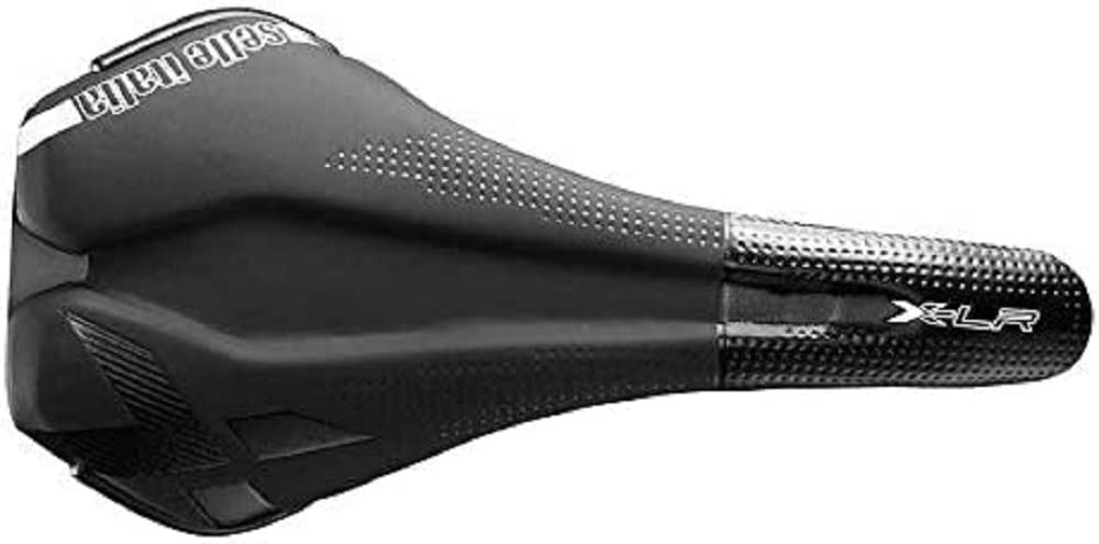 SELLE ITALIA Saddle X-LR 145x264mm (L1) Black - Weight: 185gr