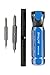 Channellock 61A 6N1 Screwdriver with Nut driver Acetate Handle, Black Oxide Coated