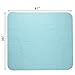 KOOLTAIL Washable Pee Pads for Dogs - Waterproof Dog Mat Non-Slip Puppy Potty Training Pads, Reusable Whelping Pads for Dog Crate PlayPen